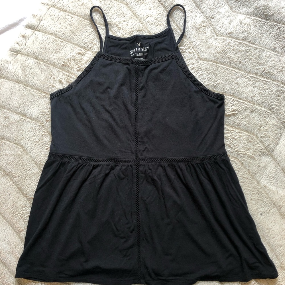 Soft & Sexy American Eagle Tank